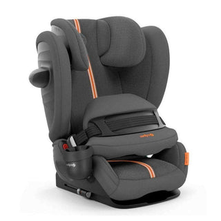 CYBEX Pallas G i-Size Plus Car Seat Lava Grey-Mid Grey