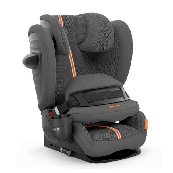 CYBEX Pallas G i-Size Plus Car Seat Lava Grey-Mid Grey