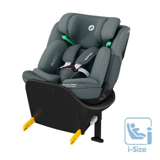 Maxi-Cosi Emerald 360 S Comfort Car Seat Carrier, i-Size, ISOFIX - Tonal Graphite