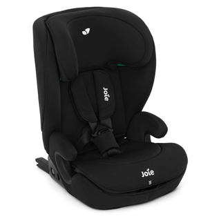 Joie i-Irvana i-Size Car Seat – Shale | From 15 Months to 12 Years | 76–150 cm | Forward-Facing Harness Booster