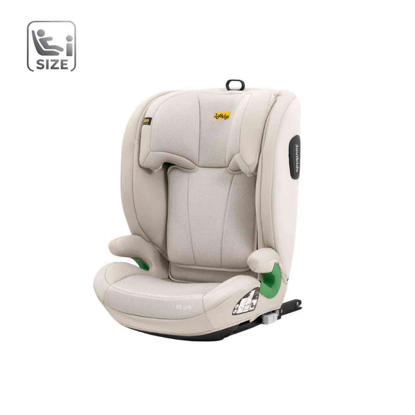 JoviKids Leon ISOFIX Booster Car Seat R129 i-Size Group 2/3 (15 Months to 12