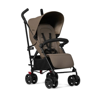 Silver Cross Pop Stroller – Lightweight, Birth to 22kg | One-Hand Fold, UPF 50+ Cobble