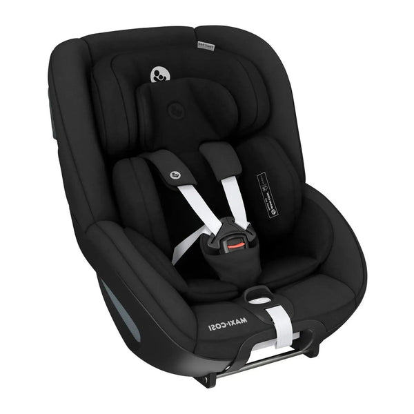 Maxi-Cosi Pearl 360 i-Size Car Seat with Newborn Inlay 40–105cm – Black