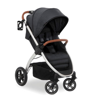 Hauck Uptown Pushchair Stroller Extra Large Seat for All Terrains with Raincover
