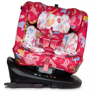 Cosatto Get Set Gro i-Size 360 Car Seat - Dino Delite