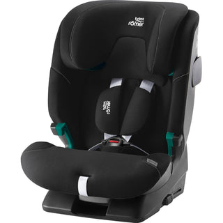 Britax Römer ADVANSAFIX 2 Z-Line i-Size Car Seat – Space Black | 76–150 cm | From 15 Months to 12 Years