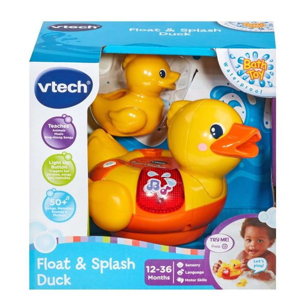 VTech Float & Splash Duck