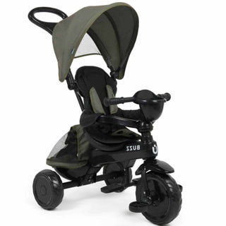 Zummi Buzz 4-in-1 Trike – From 10 Months to 6 Years