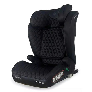 My Babiie i-Size Car Seat 100–150cm | Isofix | From 4 to 12 Years | Quilted Black