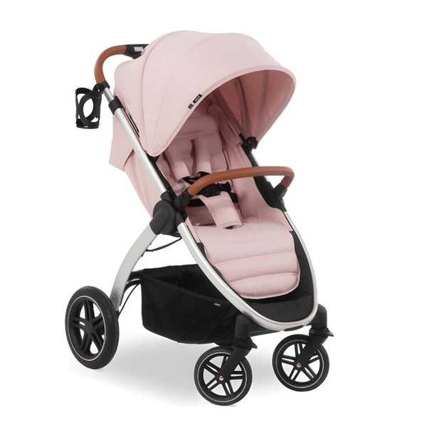 Hauck Uptown Pushchair Stroller - Melange Rose