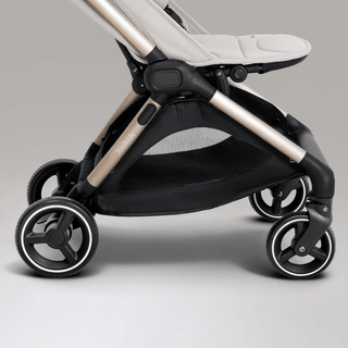 JoviKids Ayla Pushchair Lightweight, Compact & Travel-Friendly - Beige