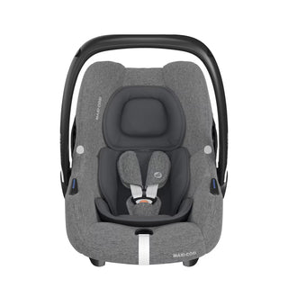 Maxi-Cosi CabrioFix S i-Size, Baby Car Seat, 0–12 Months, Max. 12kg, Grey