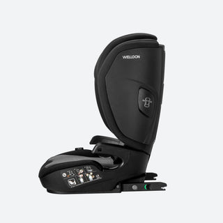 Welldon Cocoon Travel 2 High Back Booster Car Seat – Ebony