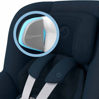 Maxi Cosi Mica 360 Pro i-Size Rotating Car Seat – Black
