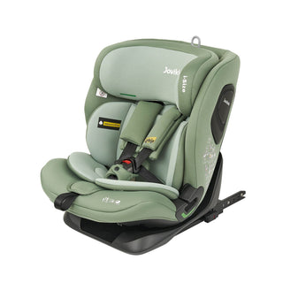 Jovikids CICI TT i-Size Child Seat 76–150cm - Green