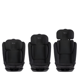 Silver Cross Discover i-Size with ISOFIX Child Baby Car Seat Booster -Essentials