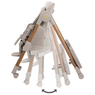 Maxi-Cosi Minla Plus Highchair – Elegance Beige