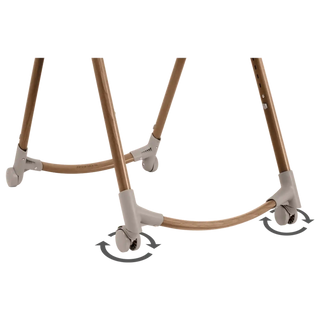 Maxi-Cosi Minla Plus Highchair – Elegance Beige