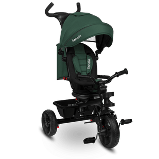 Lionelo Haari Tricycle – Green Emerald