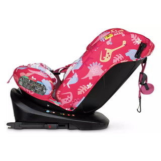 Cosatto Get Set Gro i-Size 360 Car Seat - Dino Delite