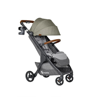 Ergobaby Metro+ Deluxe Stroller - Empire State Green