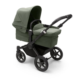Bugaboo Donkey 5 Carrycot Fabric Complete Forest Green