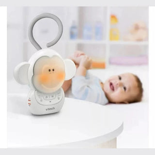 VTech BC8211 V-Hush Go Portable Soother – White
