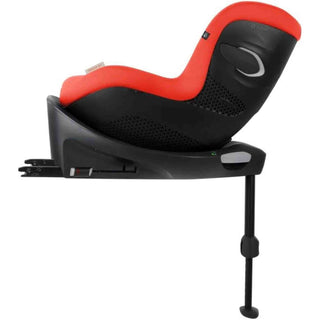 Cybex Sirona Gi i-Size PLUS 360° Rotating Car Seat & Base - Hibiscus Red