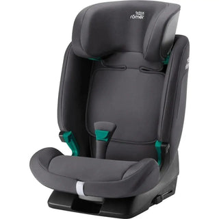 BRITAX RÖMER EVOLVAFIX i-Size, ISOFIX, 76 to 150 cm - Midnight Grey