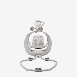 Joie Serina Swivel Baby Swing – Elephant Duo