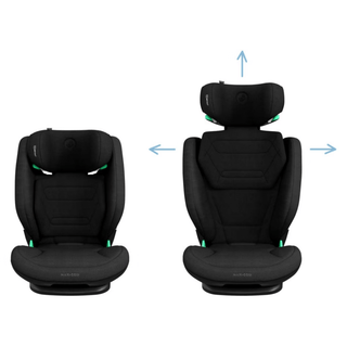 Maxi-Cosi Rodifix Pro2 i-Size Car Seat – Black