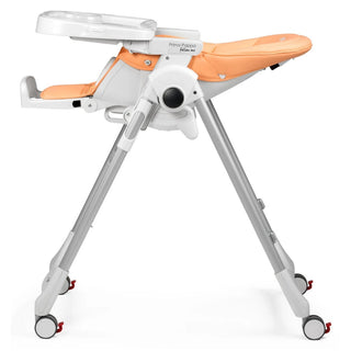 Peg Perego Prima Pappa Follow Me Highchair – Peach Fuzz