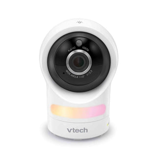 VTech RM9761 Pan & Tilt Smart Video Baby Monitor – White