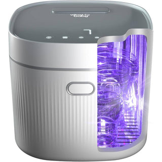 Vital Baby Advanced Pro UV Steriliser & Dryer – 5-Minute UV Sterilisation, HEPA Filter, No Water or Heat - White