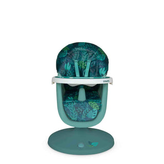 Cosatto 3 Sixti 2 Circle Highchair from 6 Months with 360 Swivel Midnight Jungle