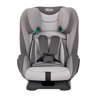 Graco FlexiGrow R129 2-in-1 Harness Booster Car Seat – Quartz
