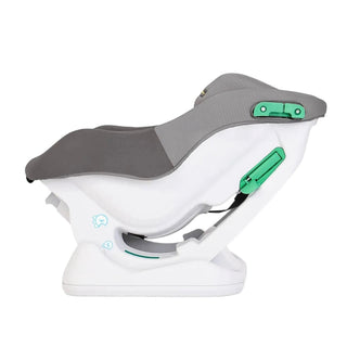 Graco Extend LX R129 Car Seat Group 0+/1 Birth to approx 4Y - Frost Grey