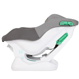 Graco Extend LX R129 Car Seat Group 0+/1 Birth to approx 4Y - Frost Grey