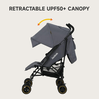 Jovikids Ezra Umbrella Folding Stroller - Quiet Shade