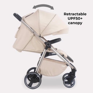 My Babiie MB160 Billie Faiers Oatmeal Baby Pushchair/Stroller