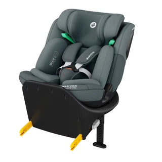 Maxi-Cosi Emerald 360 S Comfort Car Seat Carrier, i-Size, ISOFIX - Tonal Graphite