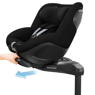 Maxi Cosi Mica 360 Pro i-Size Rotating Car Seat – Black
