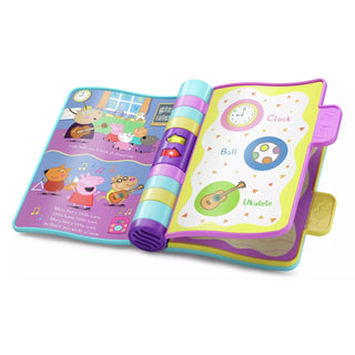 VTech Peppa Pig Nursery Rhymes Book