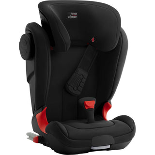 Britax Kidfix II XP SICT Black Series Car Seat Cosmos Black
