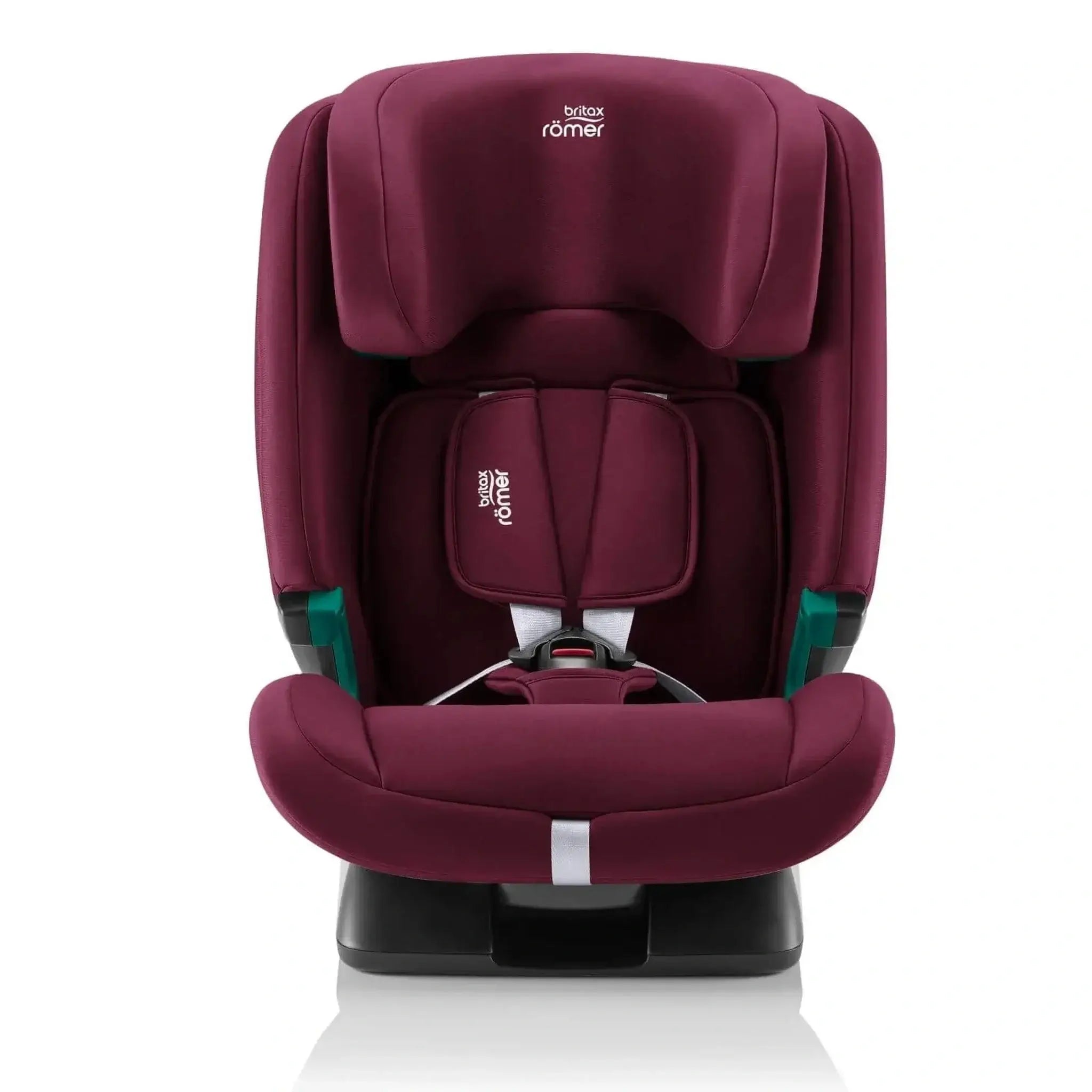 britax romer car seat purple BRITAX RÖMER EVOLVAFIX i-Size Car Seat ISOFIX