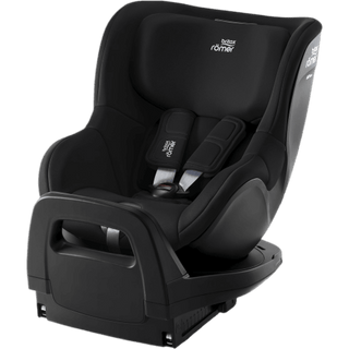Britax Dualfix Pro M 360 Spin Baby Car Seat Space Black