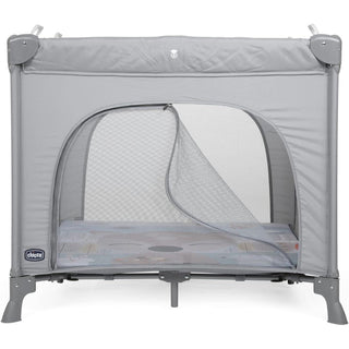 Chicco Open Box Playpen Travel Cot with Play Mat
