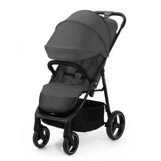 Kinderkraft Trig 3 Pushchair Stroller - Granite Grey