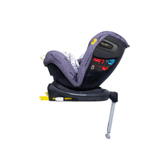 Cosatto All in All 360 Rotate Car Seat – Fika Forest