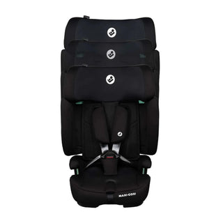 Maxi-Cosi Nomad XL Plus Car Seat – Black, 15 Months to 12 Years